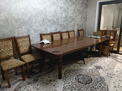 stol stul 12talik stolini oyogini yechsa boladi