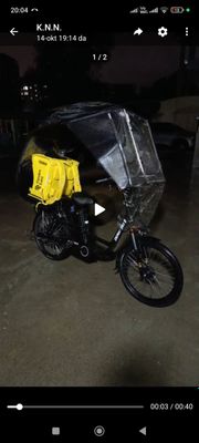 Elektro veliseped