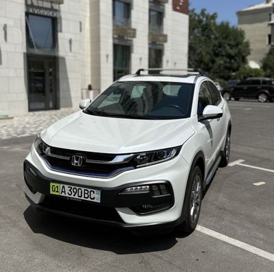 Электромобиль Honda xnv