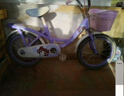 qiz bolalar velosipeti