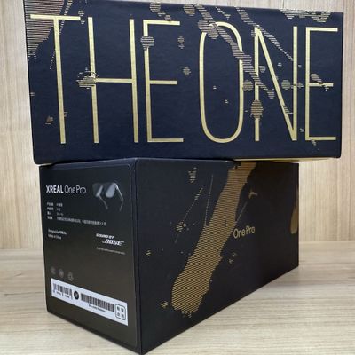 Xreal One Pro AR очки