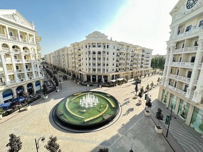 Продается квартира 3/6/8 ЖК GARDENS RESIDENCE Tashkent city