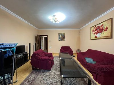 3-комнатная квартира, Мирабадский район, Саракулька