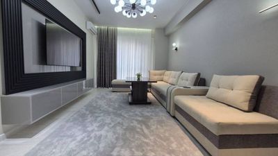 Аренда квартиры 2х ком ЖК Акай-Сити Дархан