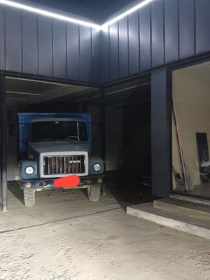 Gaz 53 yengicha 54 bartavoy qayta jixoz gaz3307