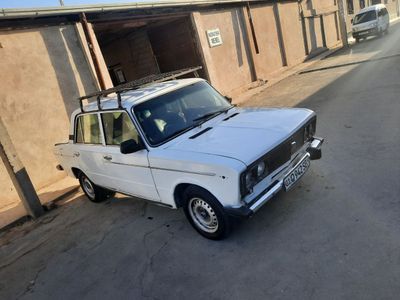 Vaz 2106 metan bor