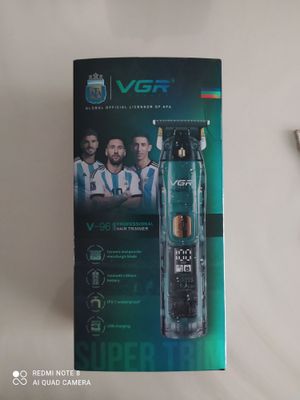 VGR-V961 Прозрачный Тример