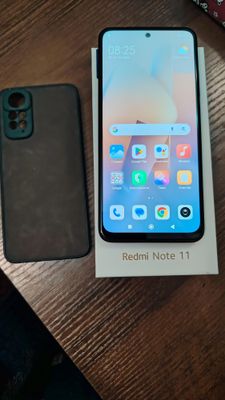 Redmi note 11 4/128