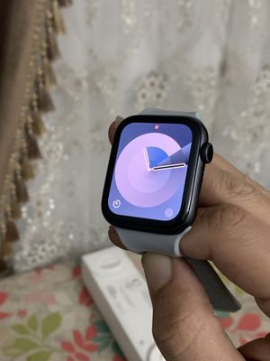 Apple Watch Se Black 92%