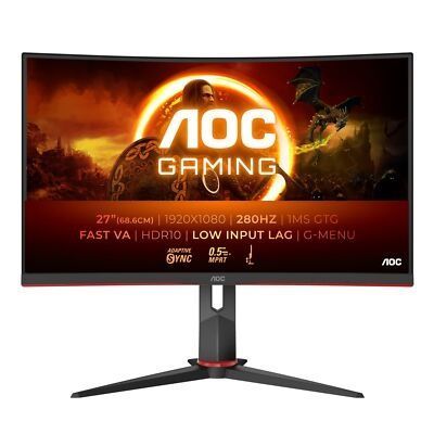 Manitor AOC 280HZ CURVED
