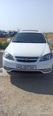 Chevrolet Gentra 2021