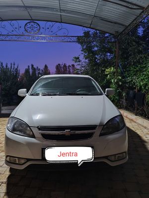 Chevrolet Lacetti (gentra)