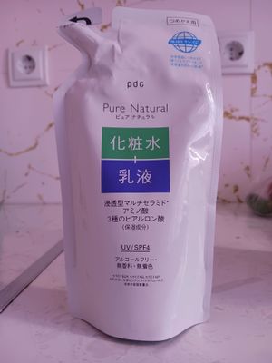 Toner, lotion