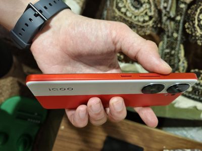 Продам iqoo neo 9 snap 8 gen 2