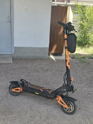 Электросамокат Kugo g3 pro