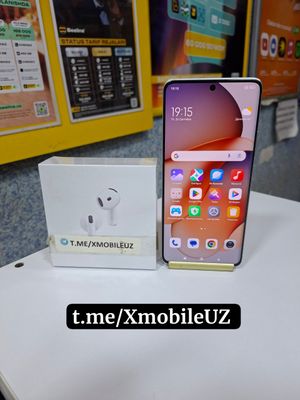 Redmi Note 13 Pro Plus 5G 8+4/256GB