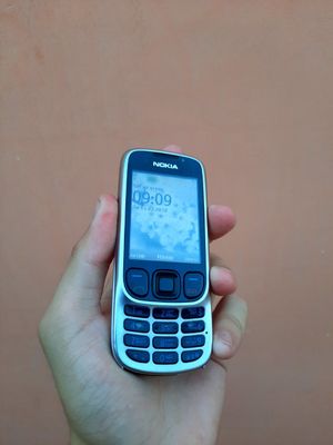 Nokia 6303 legenda