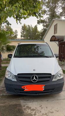 Продается микроавтобус Мерседес