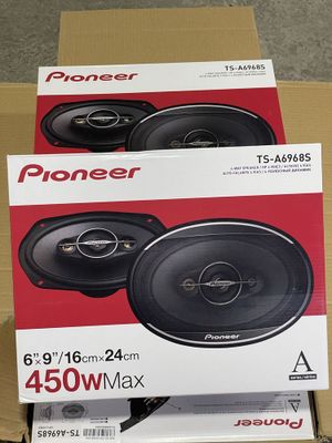 Pioneer kalonka
