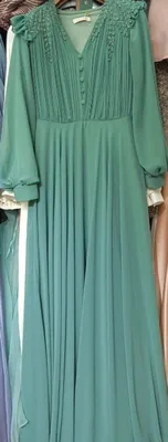 vechirniy koyne kiyilmagan turetskiy