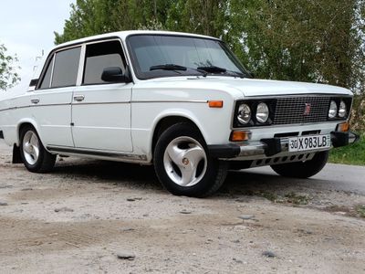 Ваз 2106 год 2005 радной краска !