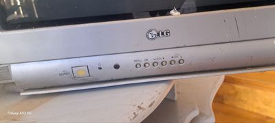 LG telvizor bilan velik sotiladi