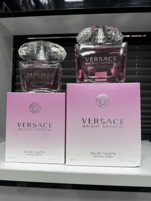 Versace Bright Crystal