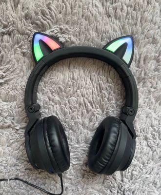 Наушники с ушками Barofone