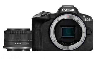 Canon EOS R50 4K 18-45mm KIT noviy | Sony | Fotoaparat | Videokamera