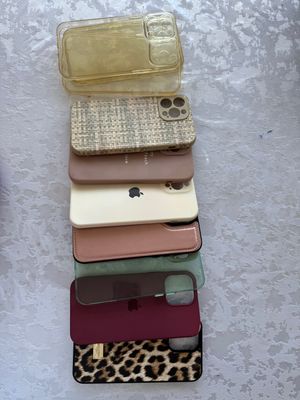 Чехлы для iPhone 13 ProMax