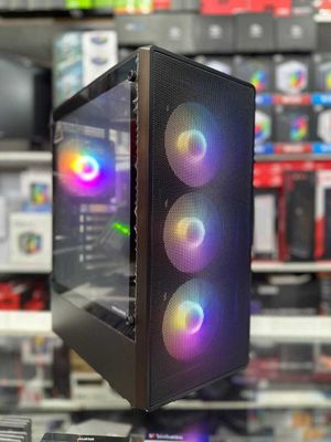 Сборка ПК Игровой компьютер на Intel I3-12100F | RTX1660 Super 6gb