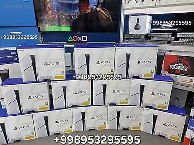 Top с играми PLAYSTATION 5 PS5 Slim New оптом