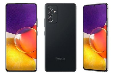 Samsung galaxy quantum 2 (koreski)