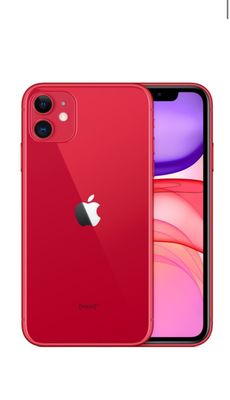 Iphone 11 redproduct
