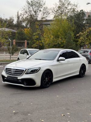 В продаже ! Автомобиль Mercedes - Benz W222 S560