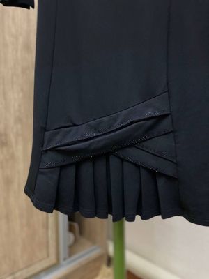 Черное платье