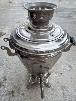 Самовар старинный