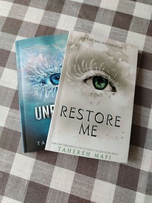 Unravel me, Restore me