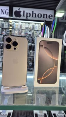 Iphone 16 pro 128