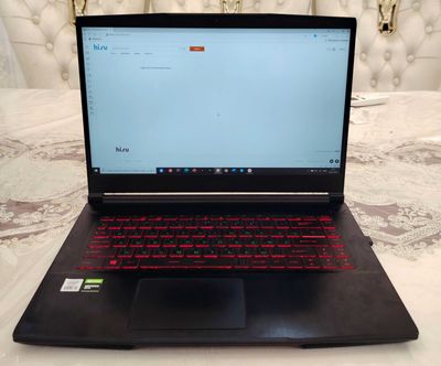 Noutbuk MSI Core i5
