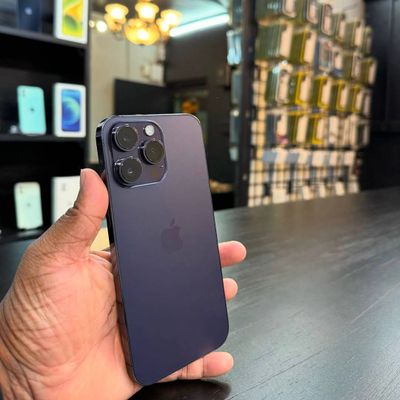 Iphone 14 pro 256gb