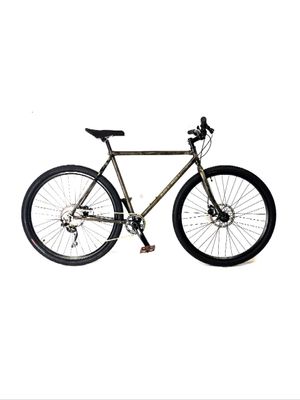 велосипед от Just roll bike studio