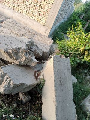 Arzon narxlarda Beton boʻlaklari sotiladi