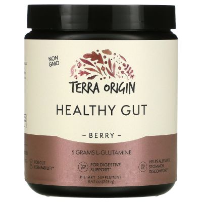 Healthy Gur Terra origin berry