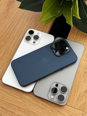15 Pro Max 256GB (б/у) Muddatli To'lovga