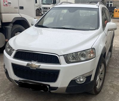 Captiva 2, 2011 года