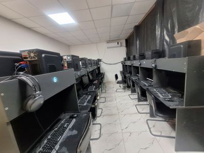 Продается готовый бизнес GAME CLUB