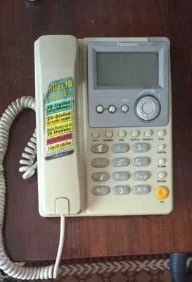 Стационарный телефон Panasonic