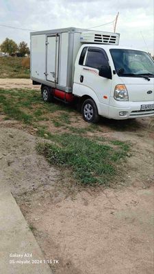 Kia bongo 2010 mator 138 lik