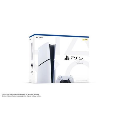 Playstation 5 Slim Euro НОВЫЕ с дисководом с гарантией магазина